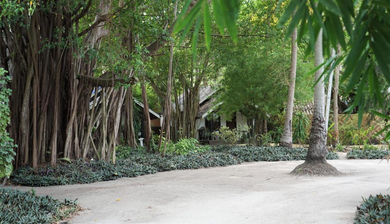 Coco Garden Resort Thong Sala Exterior foto